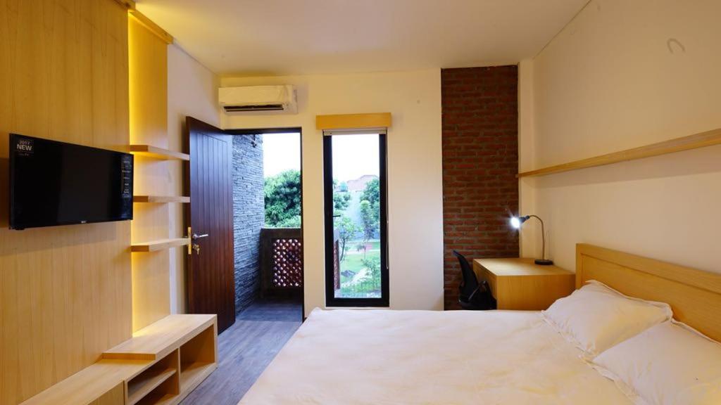 Legacy Residence Syariah Giacarta Esterno foto
