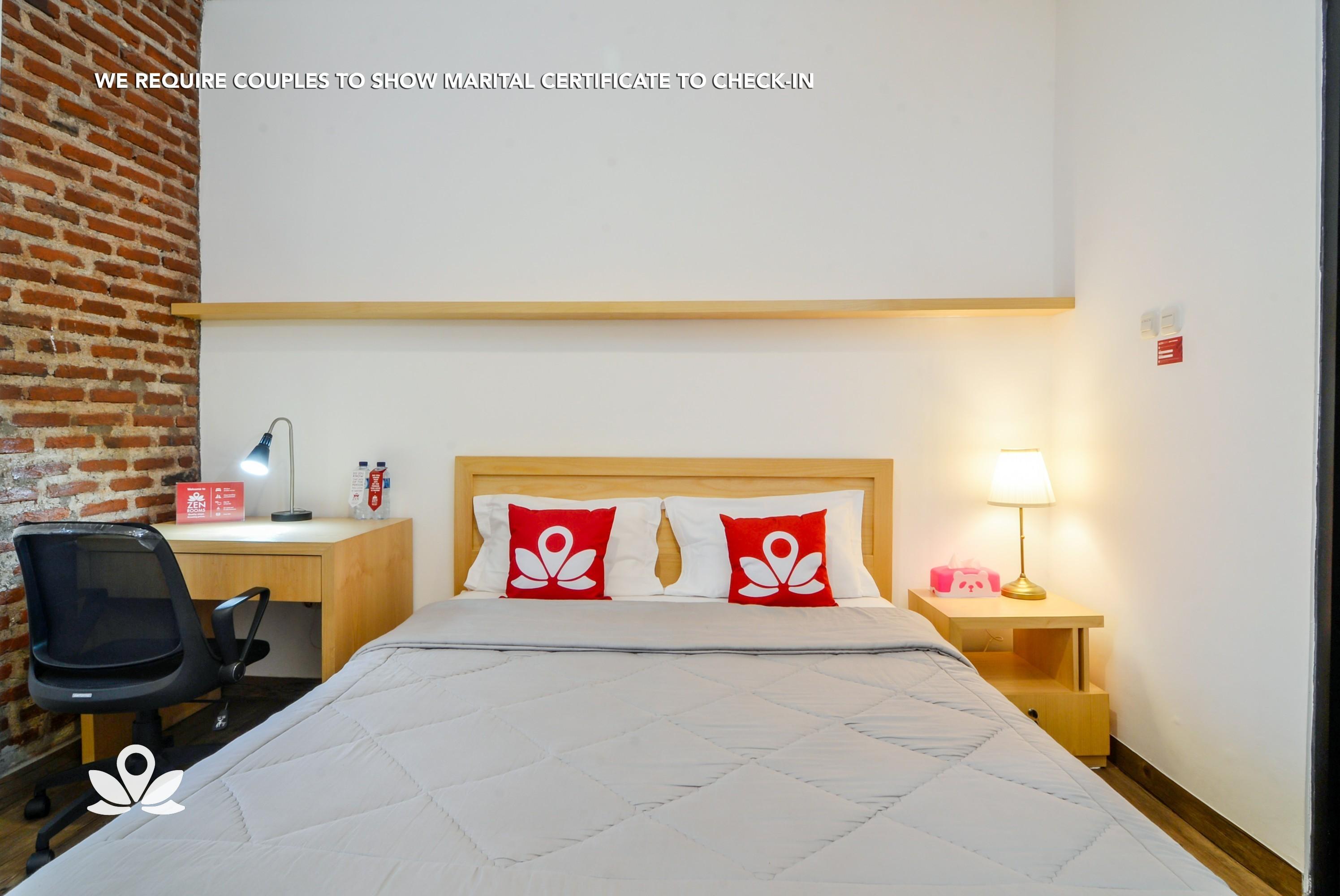 Legacy Residence Syariah Giacarta Esterno foto