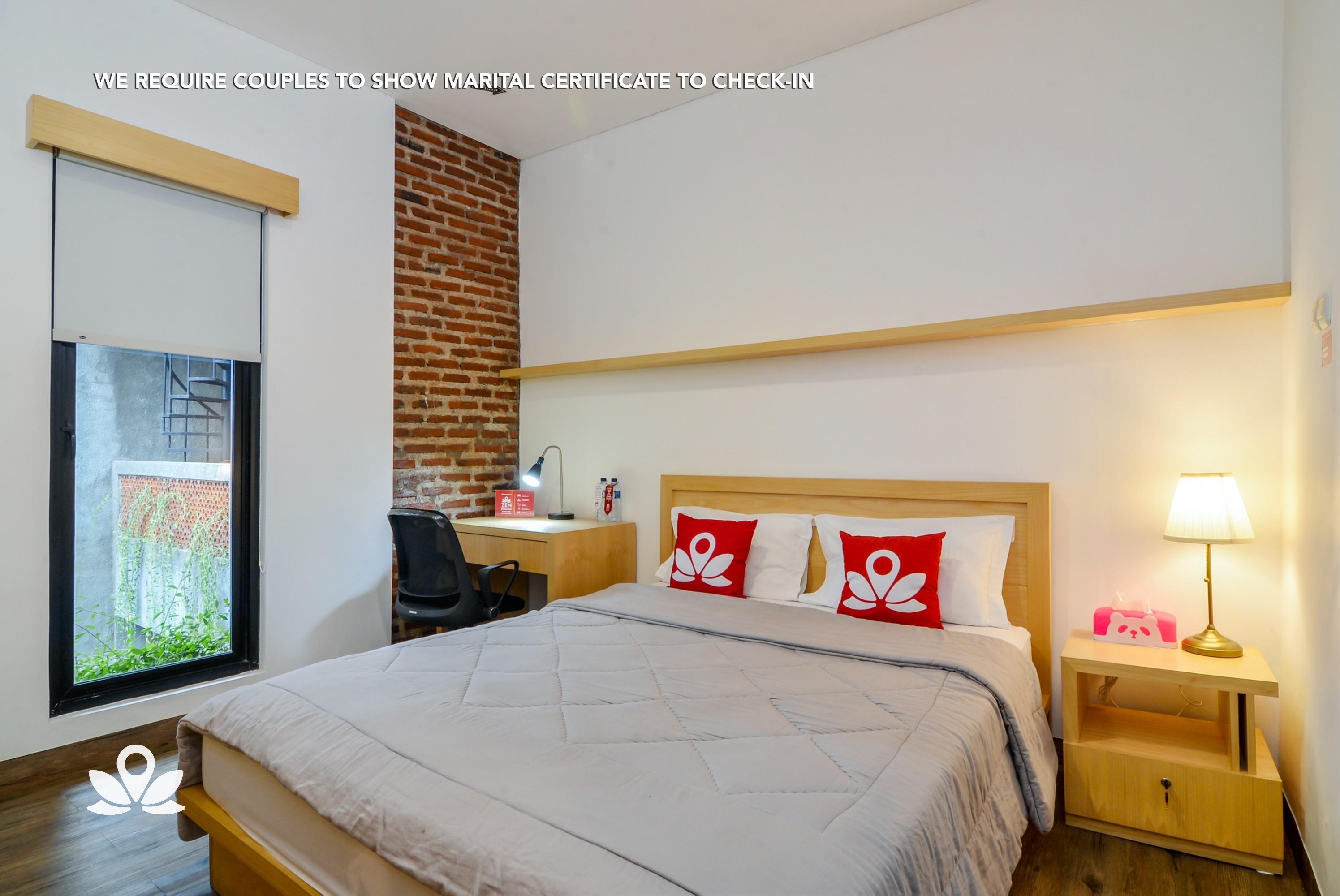 Legacy Residence Syariah Giacarta Esterno foto
