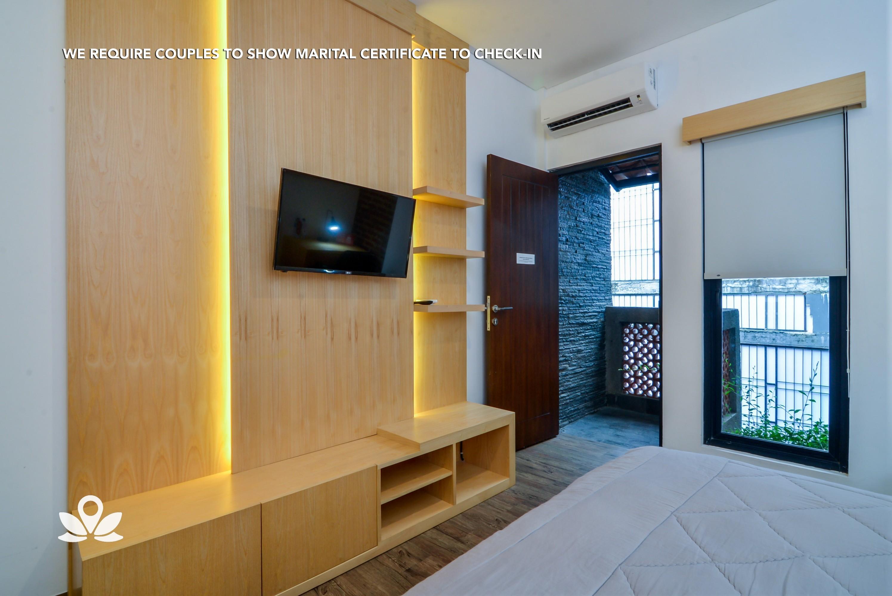 Legacy Residence Syariah Giacarta Esterno foto