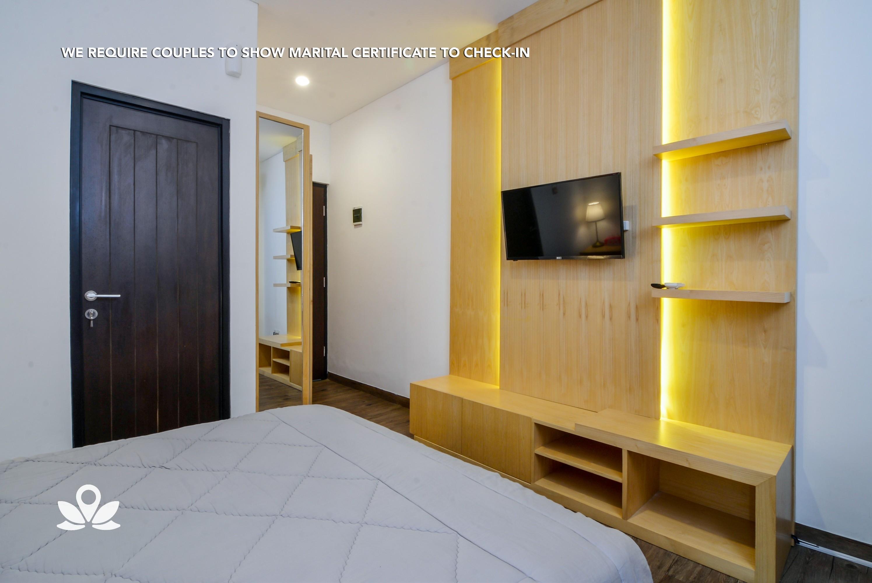 Legacy Residence Syariah Giacarta Esterno foto