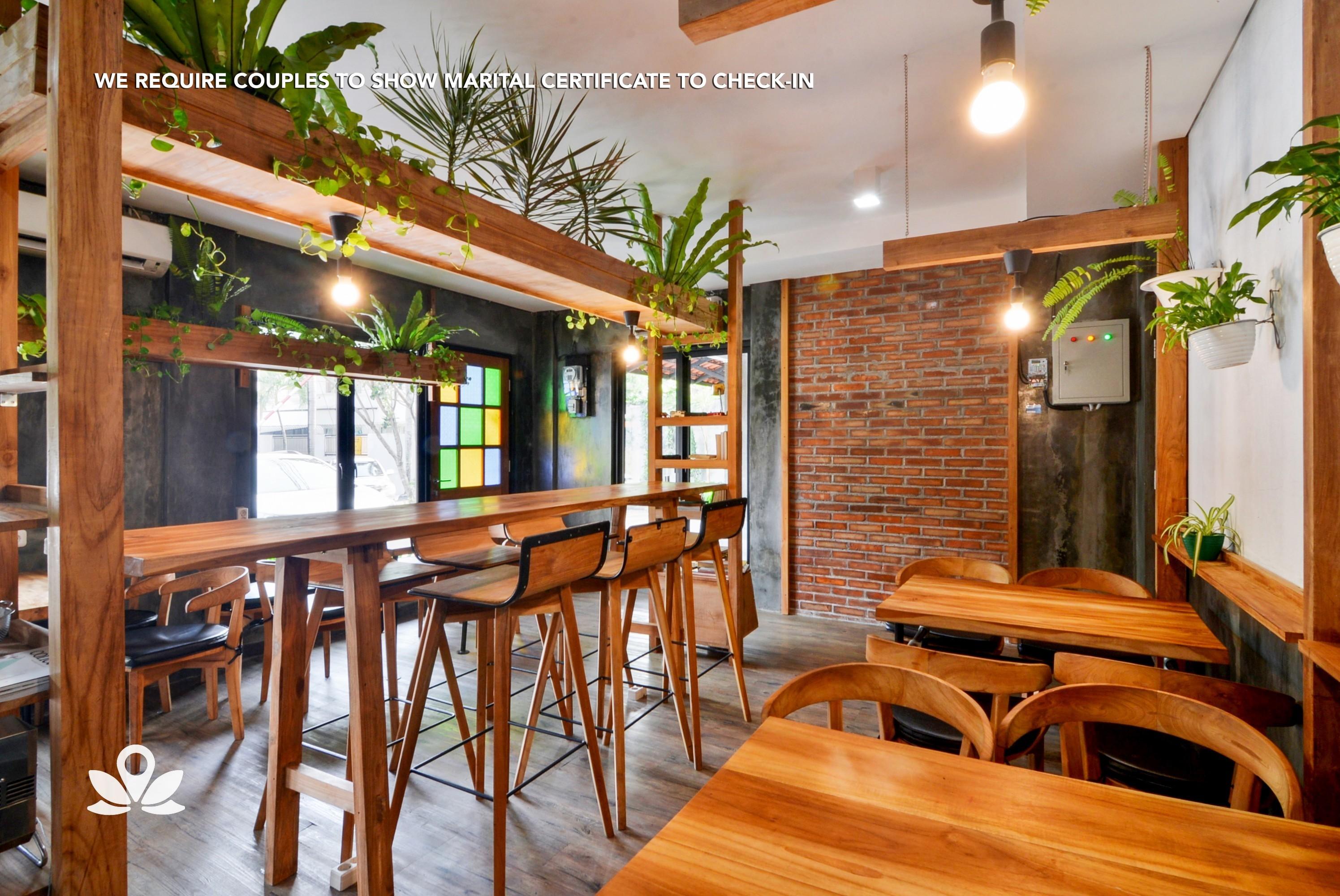 Legacy Residence Syariah Giacarta Esterno foto
