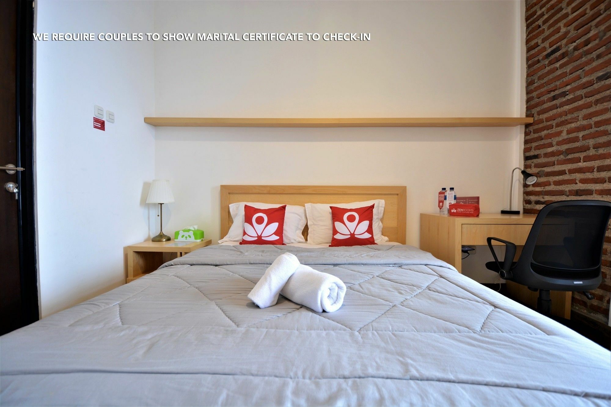 Legacy Residence Syariah Giacarta Esterno foto