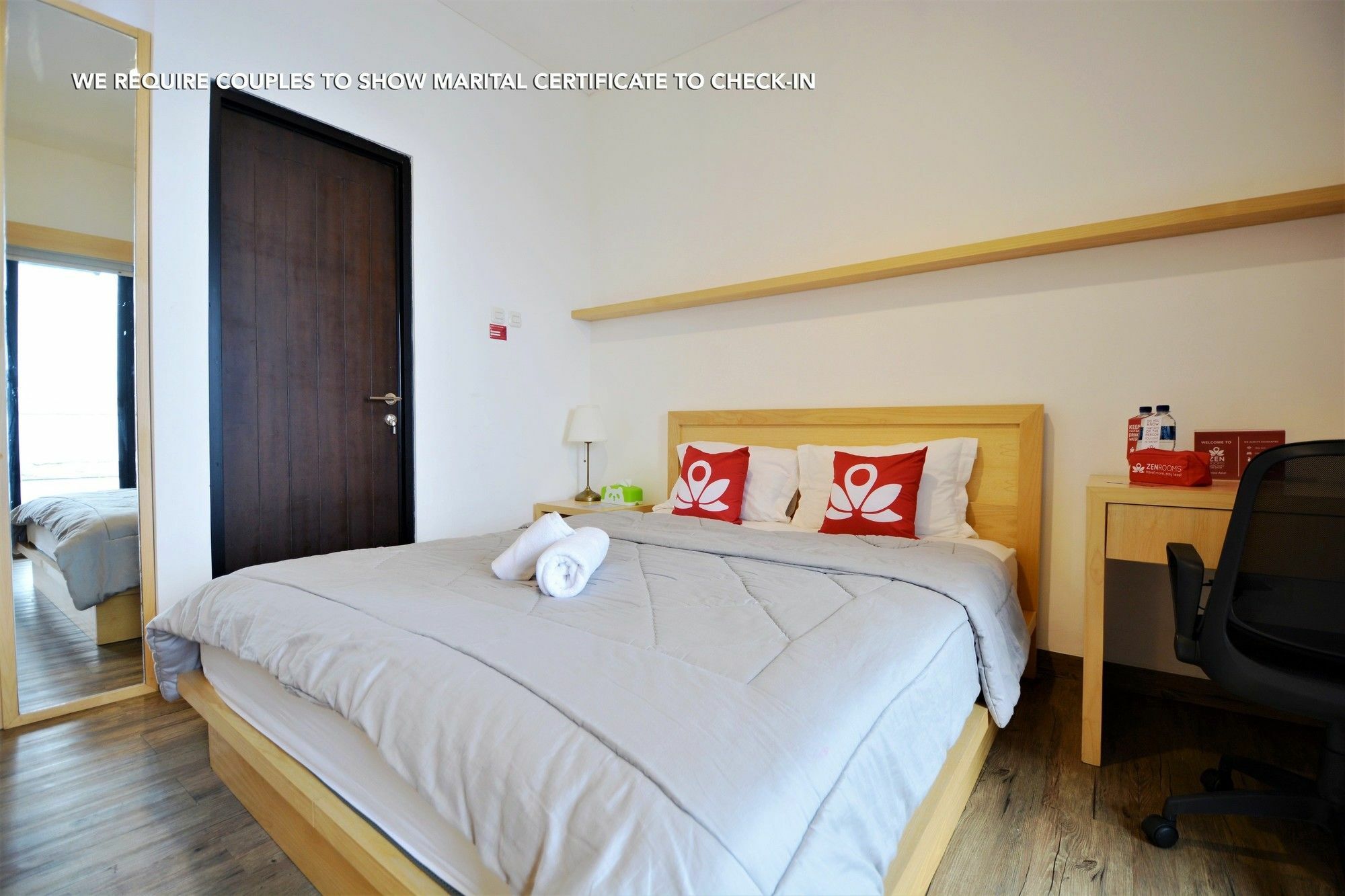 Legacy Residence Syariah Giacarta Esterno foto