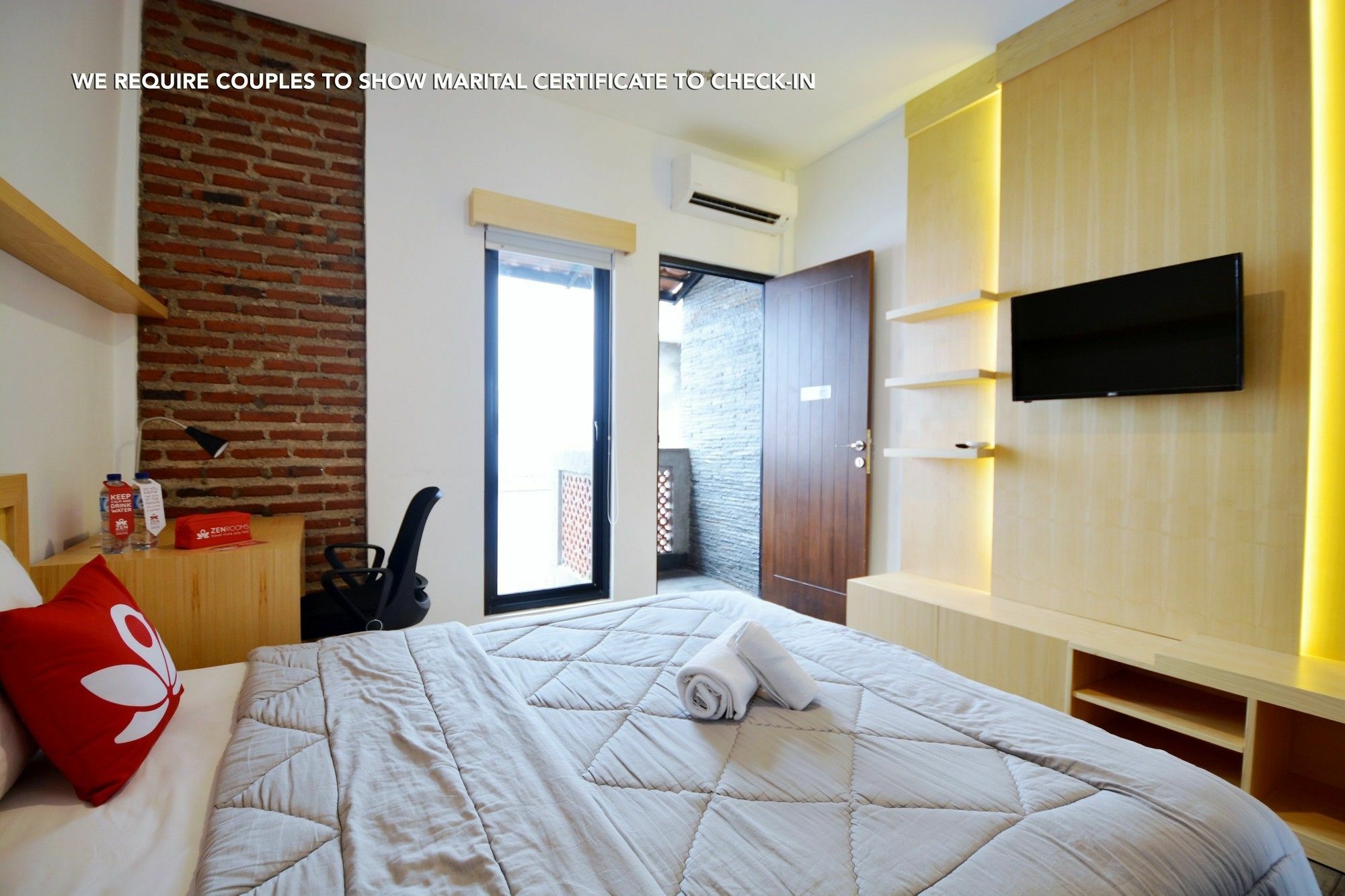 Legacy Residence Syariah Giacarta Esterno foto