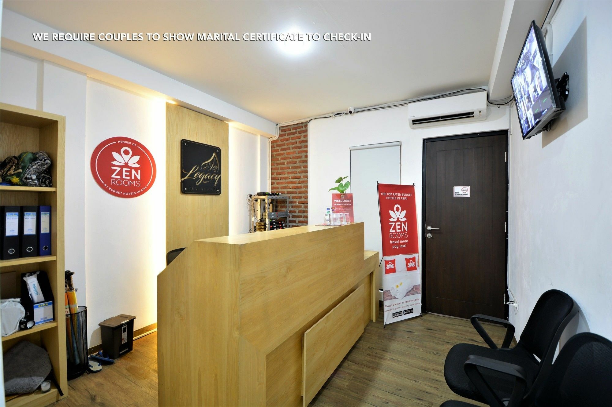 Legacy Residence Syariah Giacarta Esterno foto