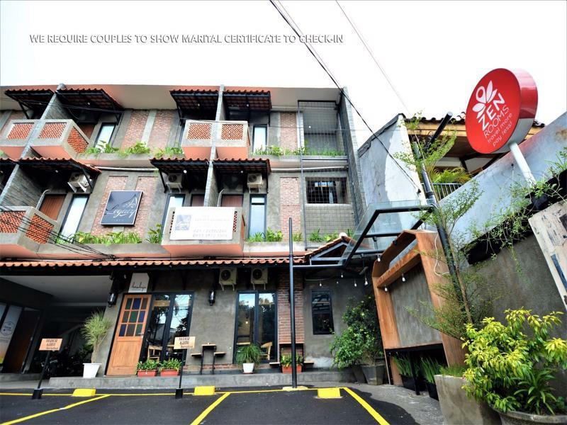 Legacy Residence Syariah Giacarta Esterno foto