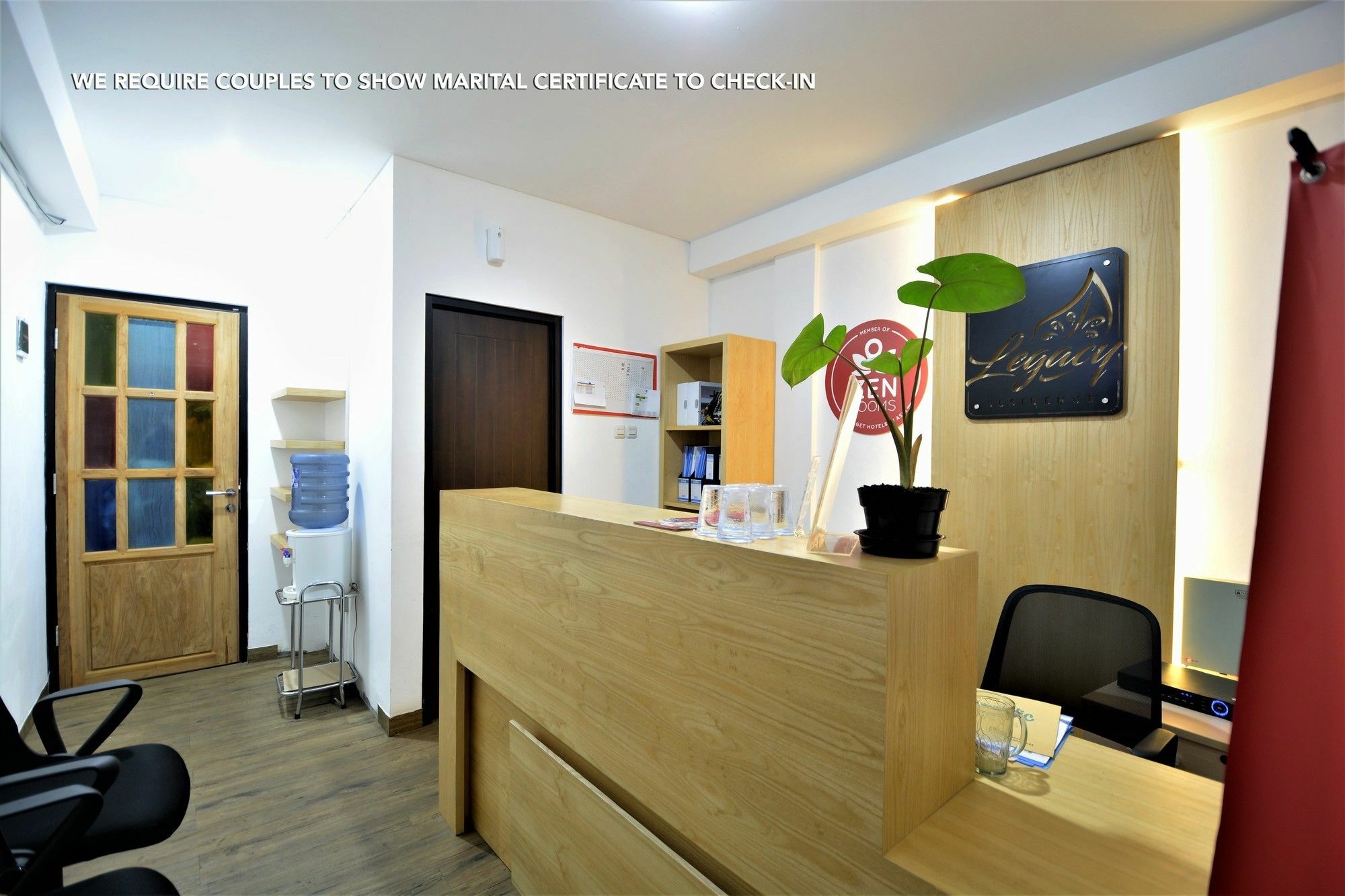 Legacy Residence Syariah Giacarta Esterno foto