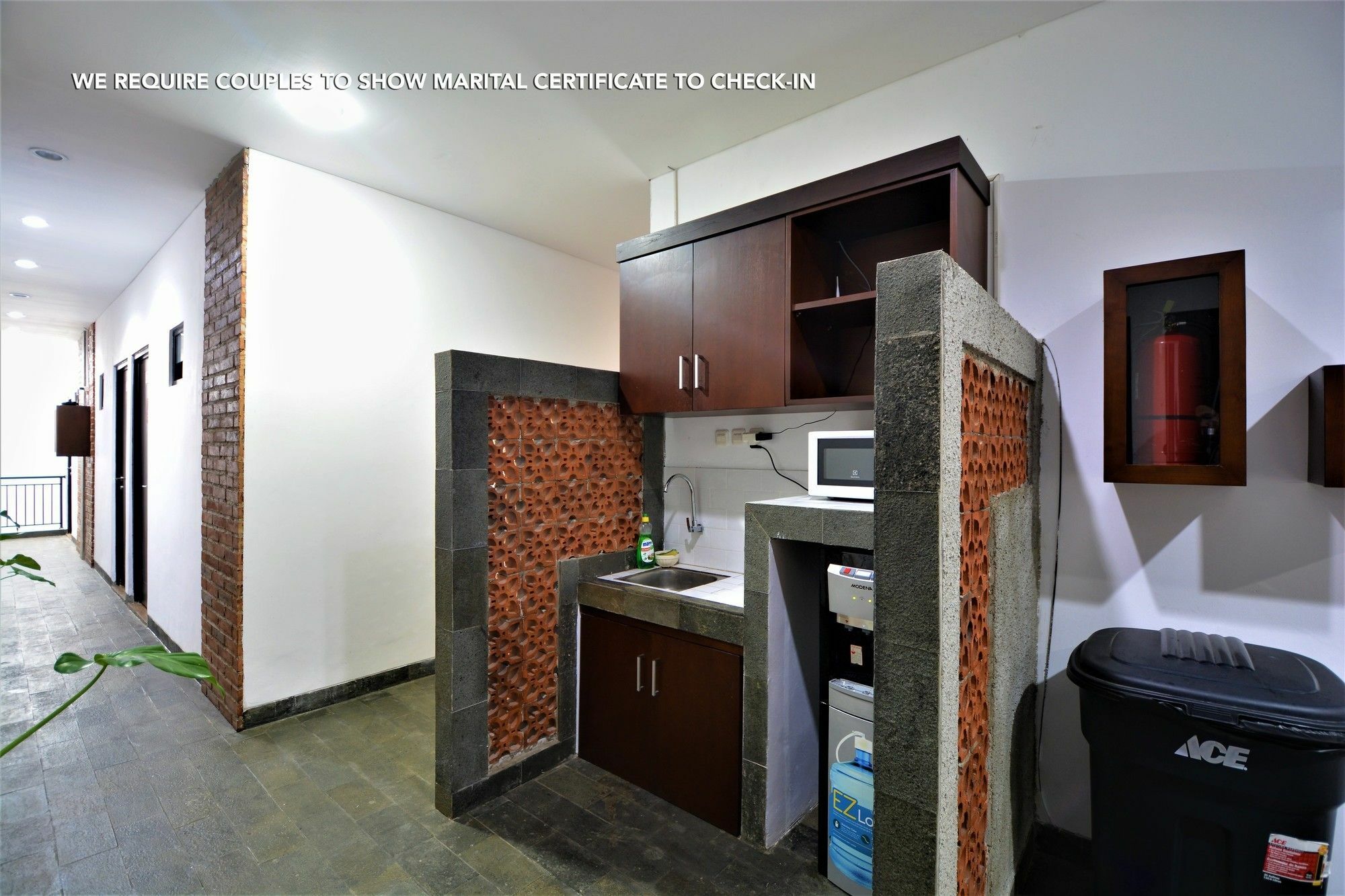 Legacy Residence Syariah Giacarta Esterno foto