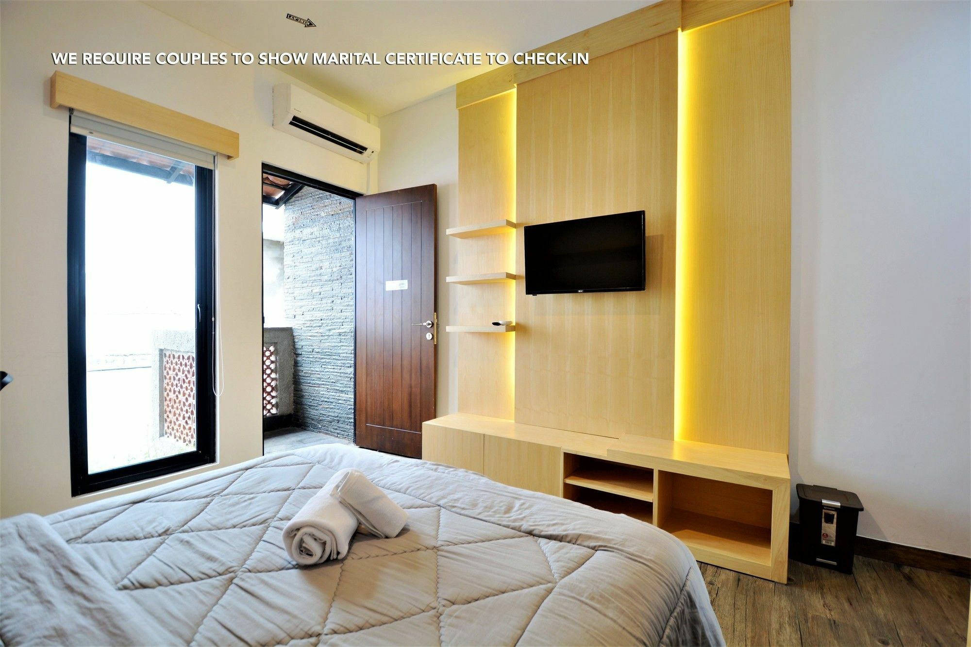 Legacy Residence Syariah Giacarta Esterno foto