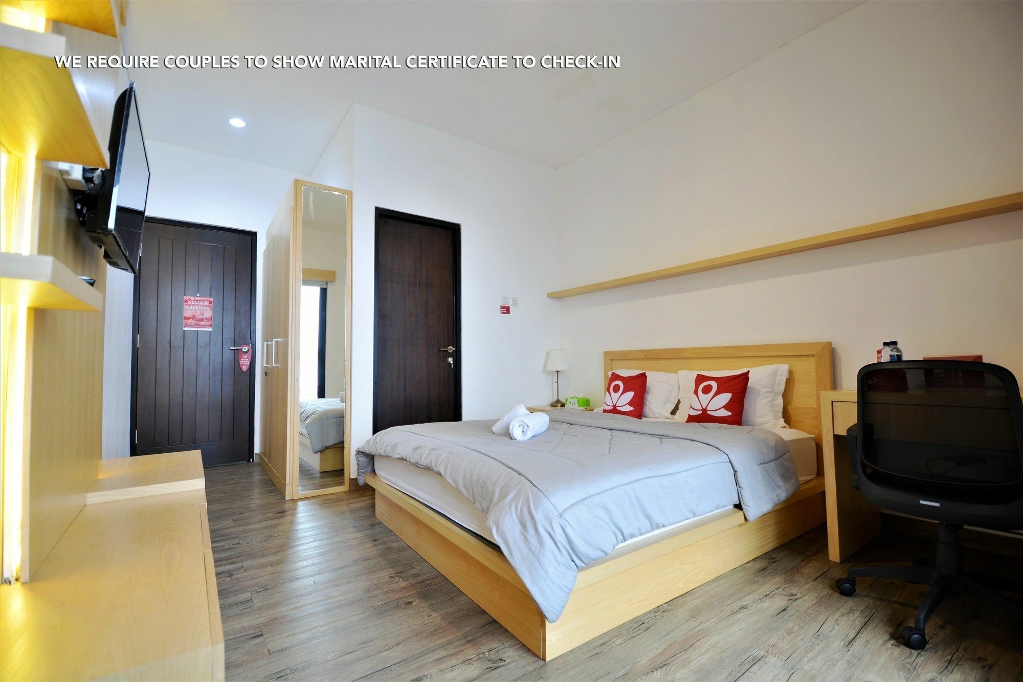 Legacy Residence Syariah Giacarta Esterno foto