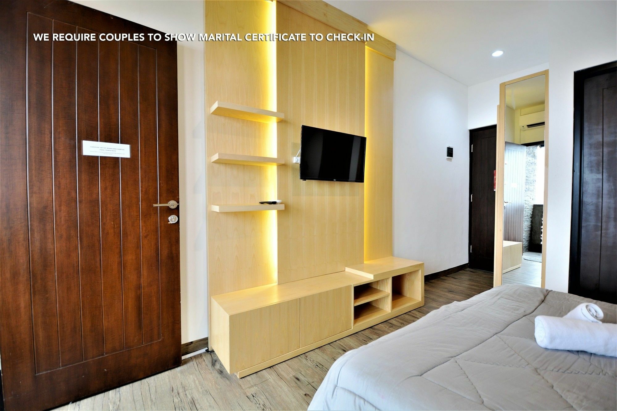 Legacy Residence Syariah Giacarta Esterno foto