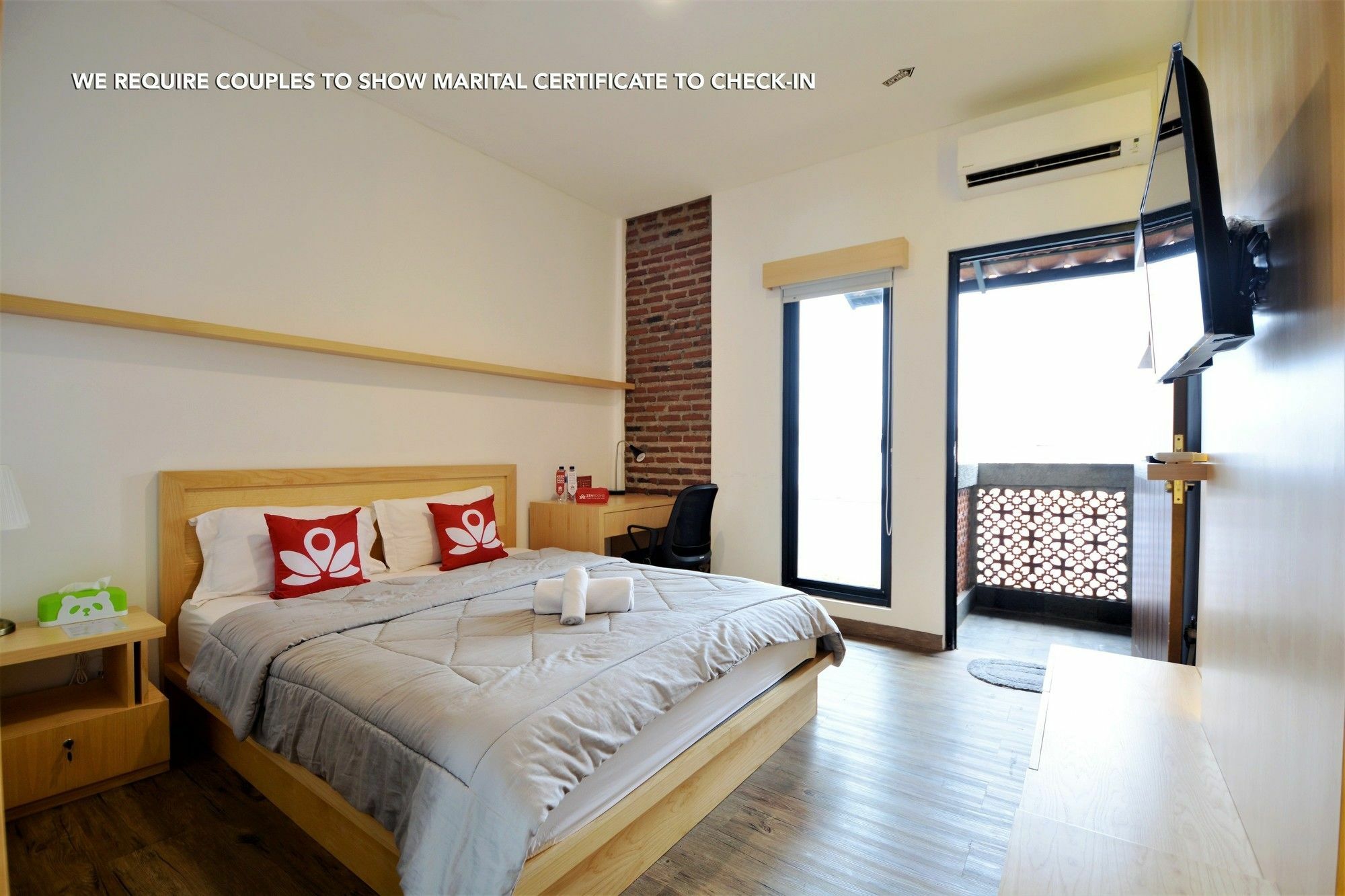 Legacy Residence Syariah Giacarta Esterno foto